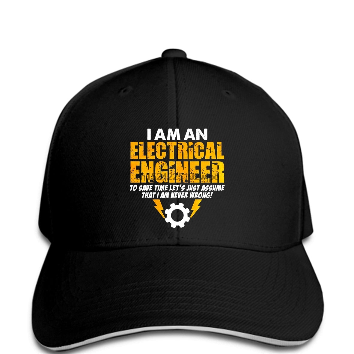Electrical Engineer Baseball Cap